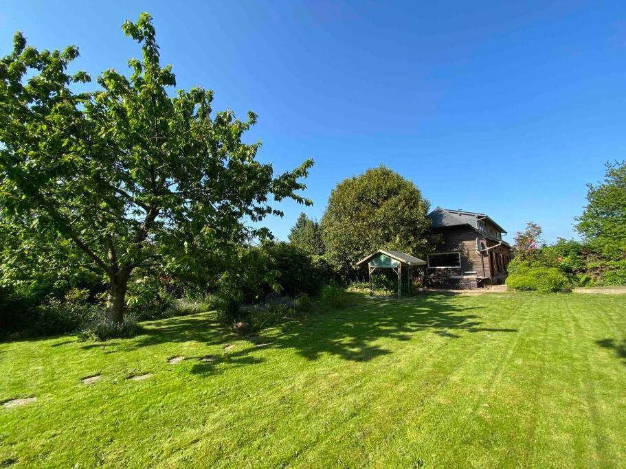 Le Mesnil Champetre Villa Ouville-la-Riviere Exterior photo